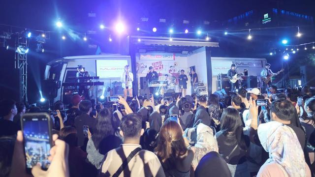 MLDSPOT berkomitmen untuk mendukung Java Jazz Festival.