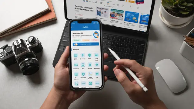 Bayar PBB Kini Bisa lewat BRImo, BRI Beri Cashback hingga 13 Persen