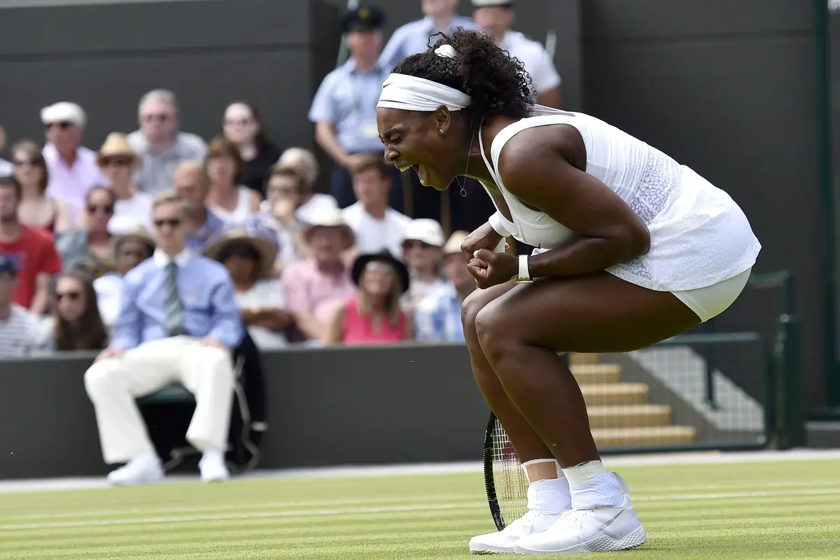 Serena Williams