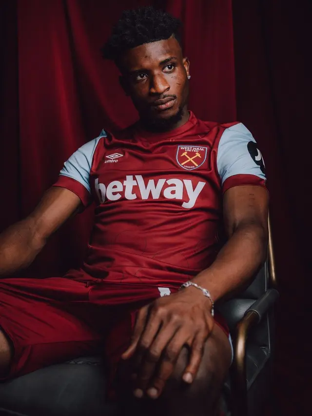 West Ham Datangkan Mohammed Kudus