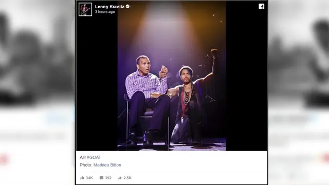 Lenny Kravitz