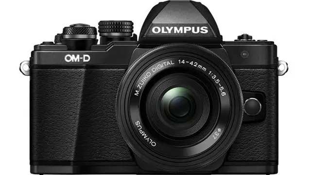  Olympus OMD E-M10 Mark II 
