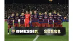 Gelar Ballon d'Or 2015 resmi jadi milik Lionel Messi setelah mengalahkan Neymar dan Cristiano Ronaldo. Sebelum pertandingan melawan Bilbao, Senin (18/1/2016) dini hari WIB, Barcelona menggelar acara resmi untuk mega bintangnya tersebut di Camp Nou, s...