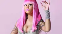 Nicki Minaj Tak Khawatir Jadi Tua