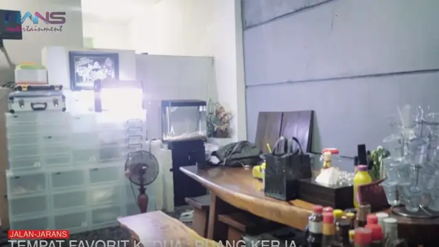 Potret Rumah Mewah Soimah di Jakarta (sumber: YouTube/RansEntertainment)