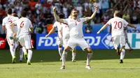 Swiss vs Polandia (Reuters/Jason Cairnduff)