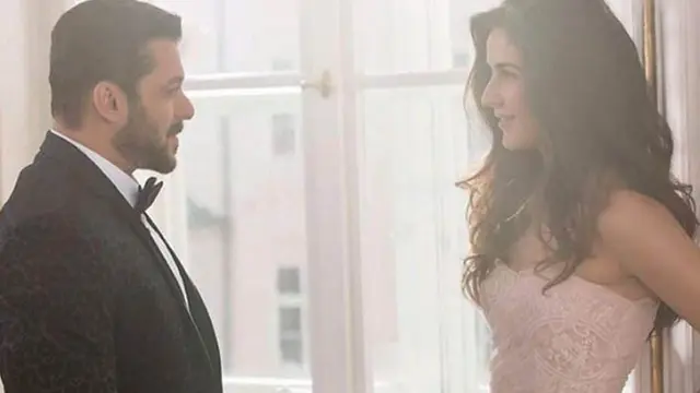 Salman Khan dan Katrina Kaif