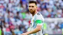 4. Lionel Messi - Penyerang Barcelona (Argentina). (AFP/Luis Acosta)