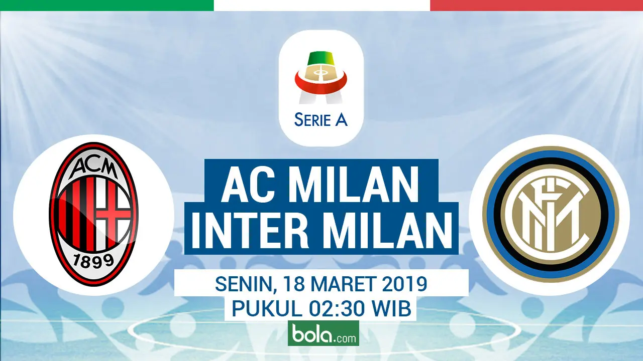 AC Milan Vs Inter Milan