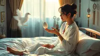 Mimpi Diberi Telur Ayam Artinya: Tafsir dan Makna Spiritual