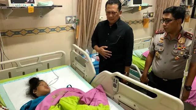 Ketua DPR: DPR Siap Ketuk Palu RUU Antiterorisme Bulan Mei Ini