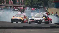 Jakarta Fun Day, Upaya Gairahkan Balap Drifting