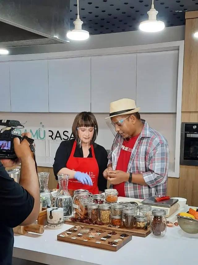 Ingin Jajal Bisnis Kuliner Kekinian? Temukan Inspirasinya di Pesta Rakyat Simpedes Episode 8