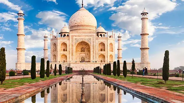 Taj Mahal