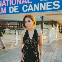 Prilly Latuconsina di Cannes Film Festival 2026. [@prillylatuconsina96]