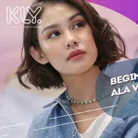 Vanesha Prescilla ungkap style fashion yang sesuai dengan kepribadiannya sehari-hari.