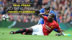 Berita video listikal 5 pemain yang sering dilanggar di Liga Inggris musim 2016-2017. Ada siapa sajakah? Petunjuknya adalah pemain yang mungkin kamu tidak sangka. Pemain ini ternyata menjadi yang paling sering dilanggar meski tidak bermain di klub be...