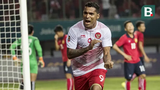 Timnas Indonesia U-23, Asian Games 2018, Alberto Goncalves