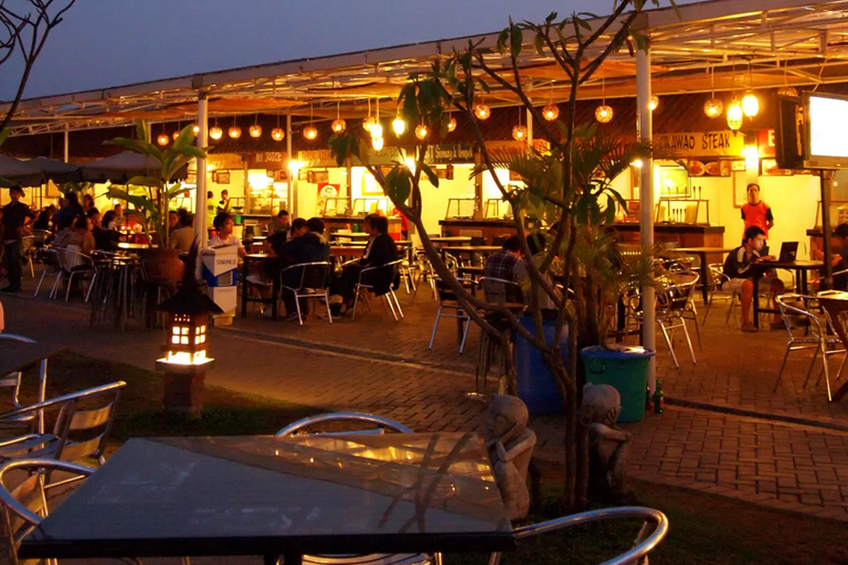 Paskal Food Market, Bandung