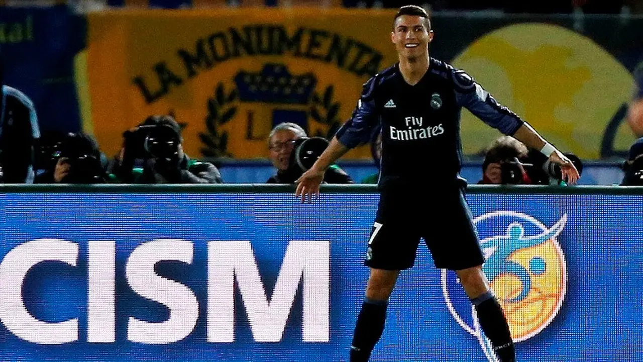 Cristiano Ronaldo