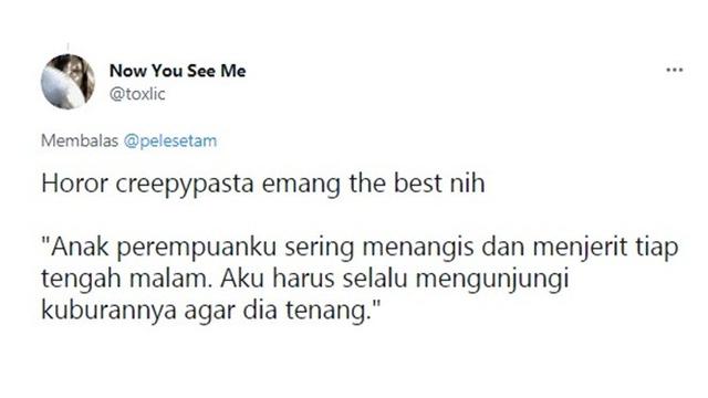 5 Cerita Horor Singkat Ini Bikin Merinding, Jadi Was-Was