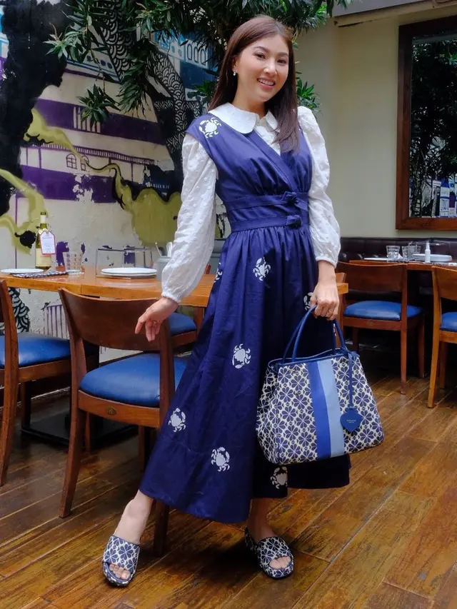 7 Koleksi Tas Mewah Sarwendah, Mulai dari Harga Rp6jutaan Hingga Ratusan Juta