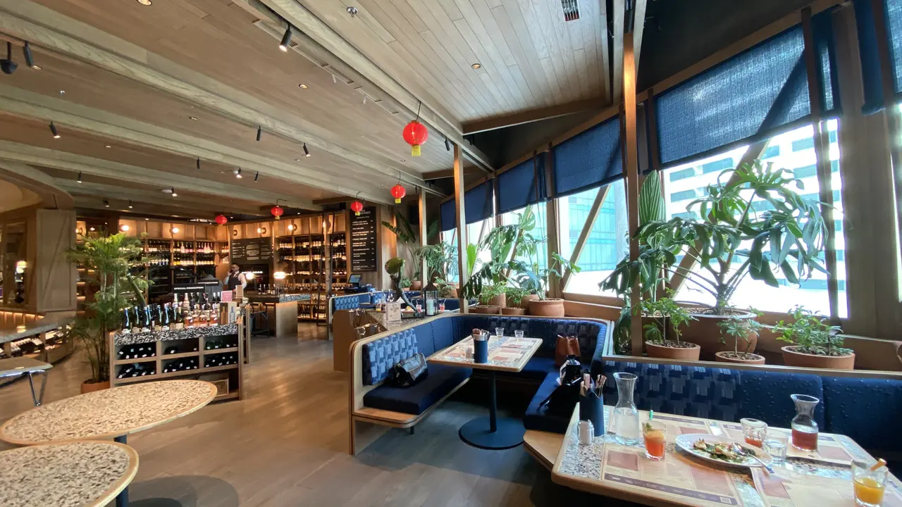Social House
