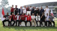 NOC Indonesia (Komite Olimpiade Indonesia) mengadakan acara Olympic Movement In Action 2025, yang diresmikan pada Jumat, 15 agustus 2025 di Stadion Madya Gelora Bung karno, Jakarta.
