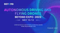 BEYOND Expo, 10-12 Mei 2023 di Tiongkok. (Liputan6.com/ ist)