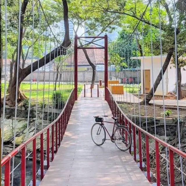Taman Sumenep Promade