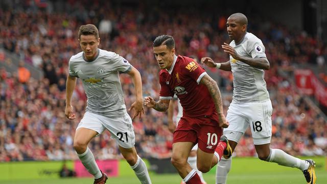 Liverpool v Manchester United