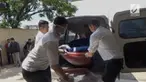 Siti berlian, istri pensiunan polisi ditemukan meninggal dunia sendirian di kamar rumahnya, jalan Kancil Putih Kelurahan Demang Lebar Daun Kecamatan Ilir Barat Satu Palembang.