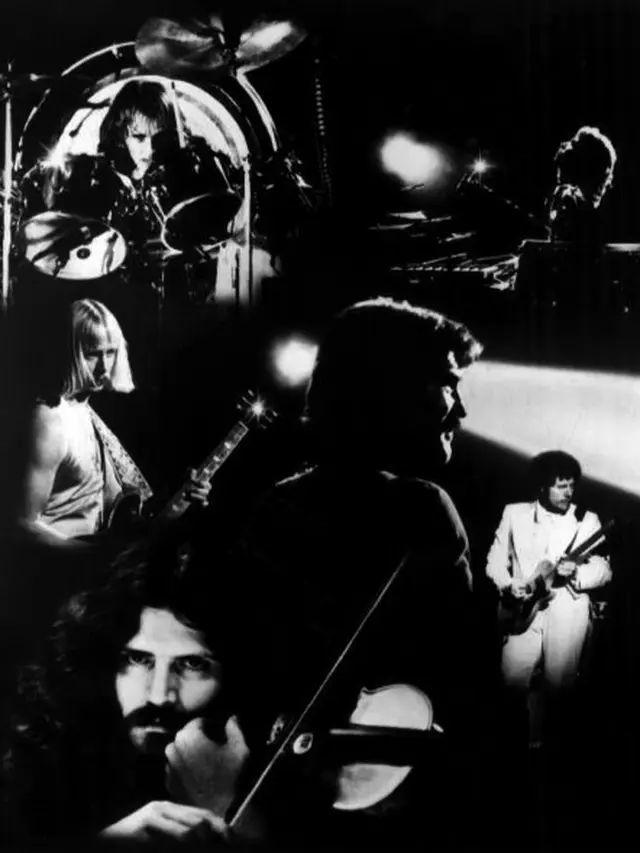 Grup Musik Kansas