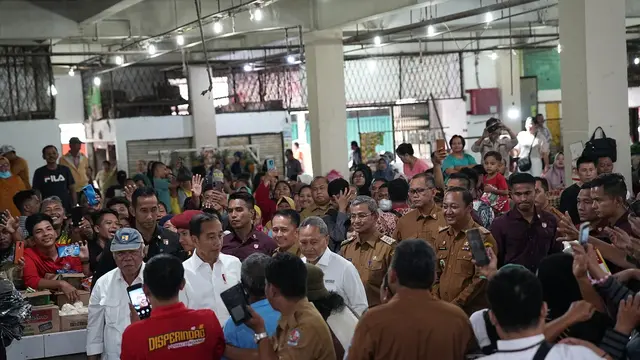 Presiden Jokowi