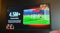 Live Streaming Final ASEAN Cup 2026 di YouTube Tembus 4,5 Juta Penonton
