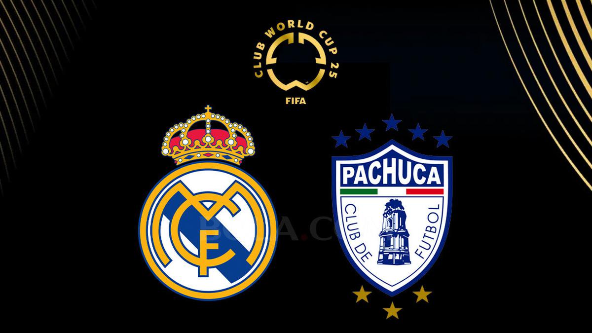 Prediksi Piala Dunia Antarklub Real Madrid Vs Pachuca: Saatnya Mesin Xabi Alonso Panas