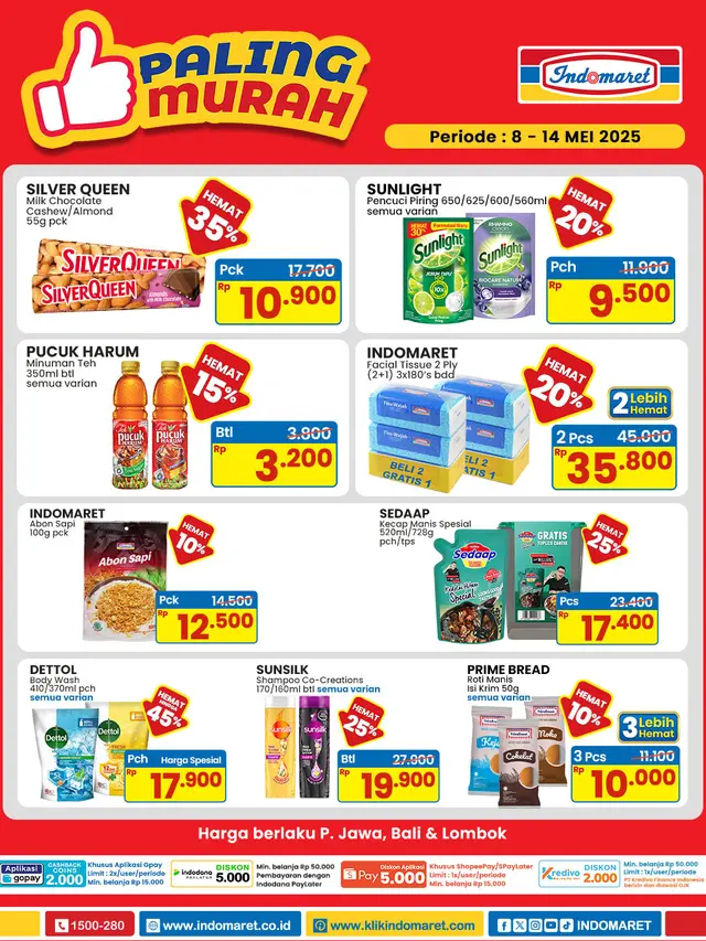 Promo Indomaret Hari Ini