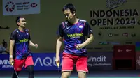 Tak Bisa Jauh dari Badminton, Hendra Setiawan Buka Peluang Jadi Pelatih Jika Pensiun