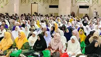 2.170 Calon Jemaah Haji 2025 di Kabupaten Tangerang Ikut Kegiatan Manasik. (Foto: Istimewa)