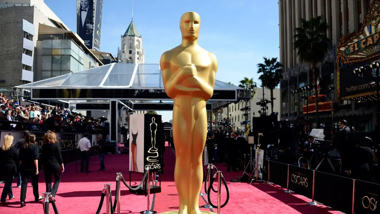 [Bintang red carpet oscar