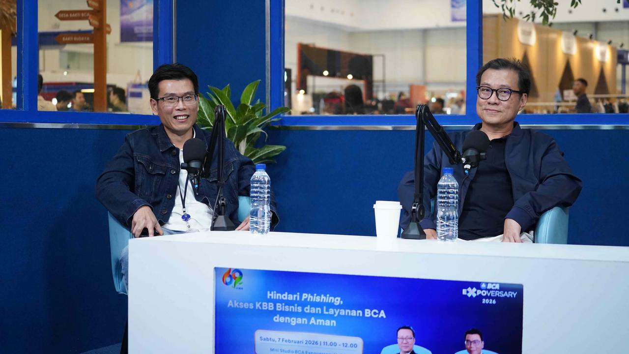 BCA Beberkan 3 Jurus Lawan Kejahatan Daring