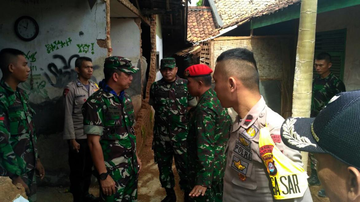 Bupati Lebak Ingatkan Kembali Waspada Potensi Gempa ...