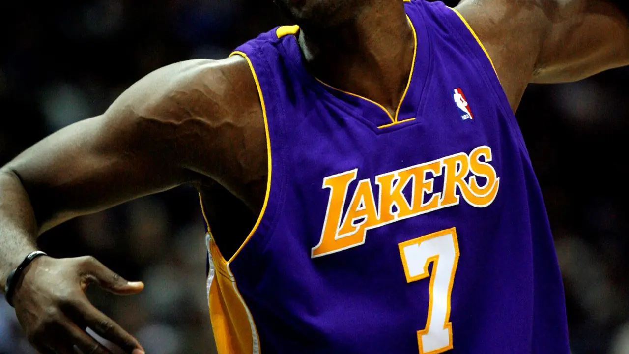 Lamar Odom