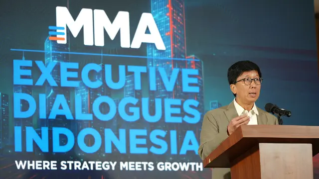 Pertemuan Para C-Suite Indonesia di Executive Dialogues MMA 2025, Memaknai Ulang Marketing sebagai Pendorong Pertumbuhan yang Terukur