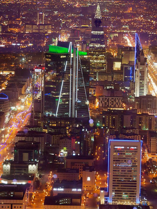 Arab Saudi Siap Jadi Destinasi Wisata Terbaik di Dunia