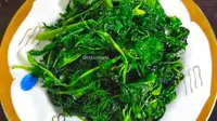 Cara Membuat Kangkung Krispi, Cocok Jadi Lauk dengan Nasi Hangat
