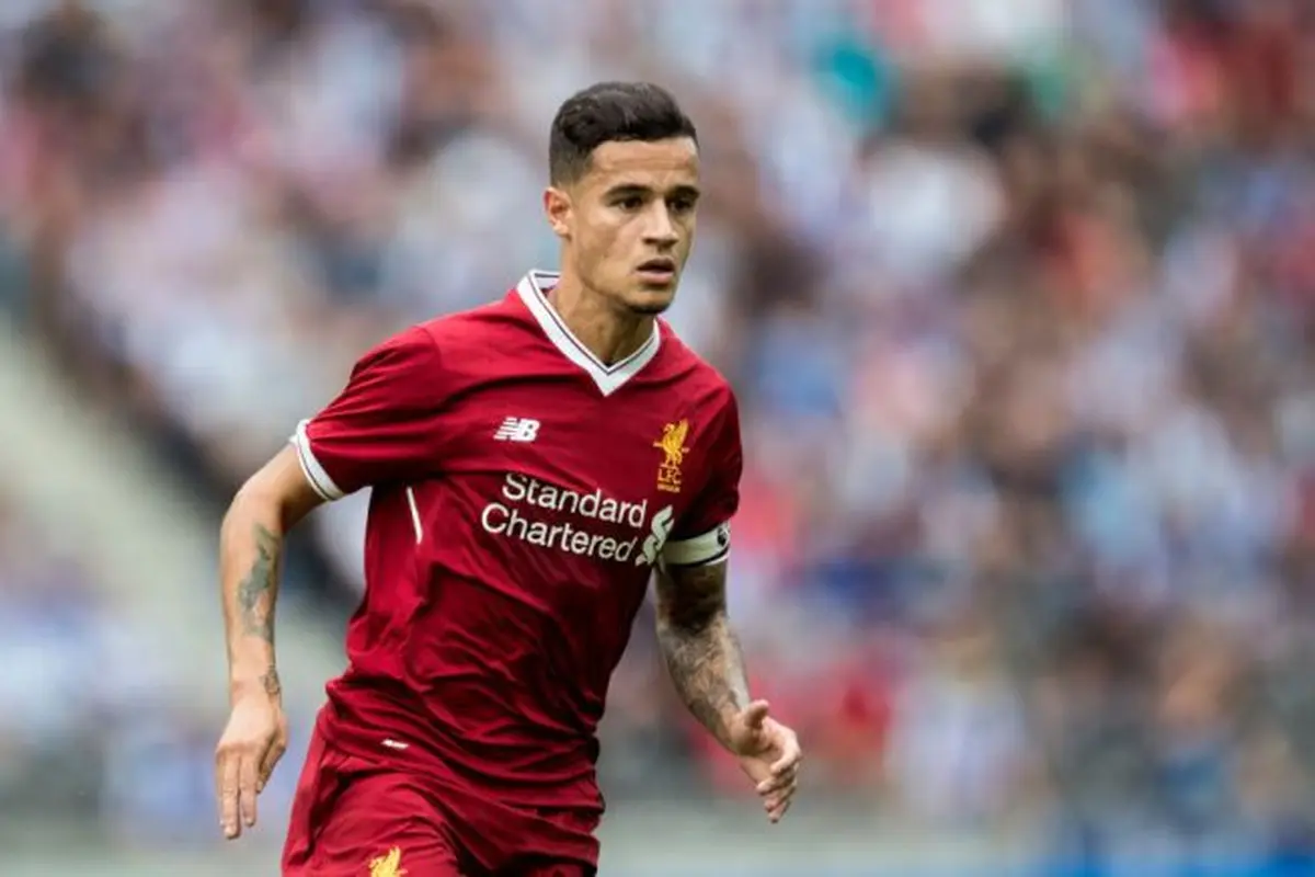Philippe Coutinho