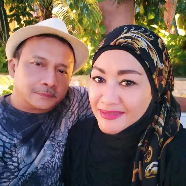 30 Tahun Menikah, Ini 6 Potret Harmonis Adi Bing Slamet dan Istri