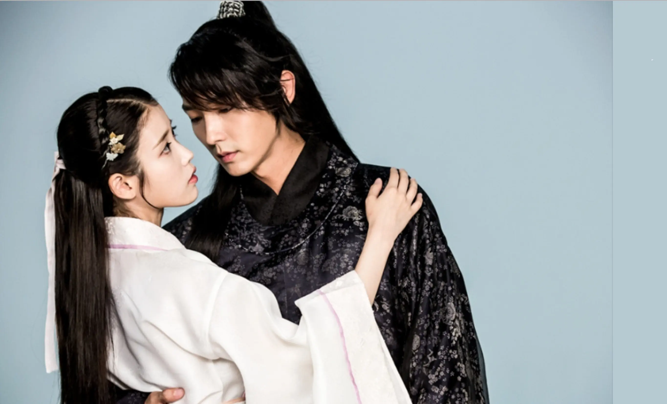 Lee Jun Ki dan IU dalam Scarlet Heart Ryeo (foto: OneTv Asia)