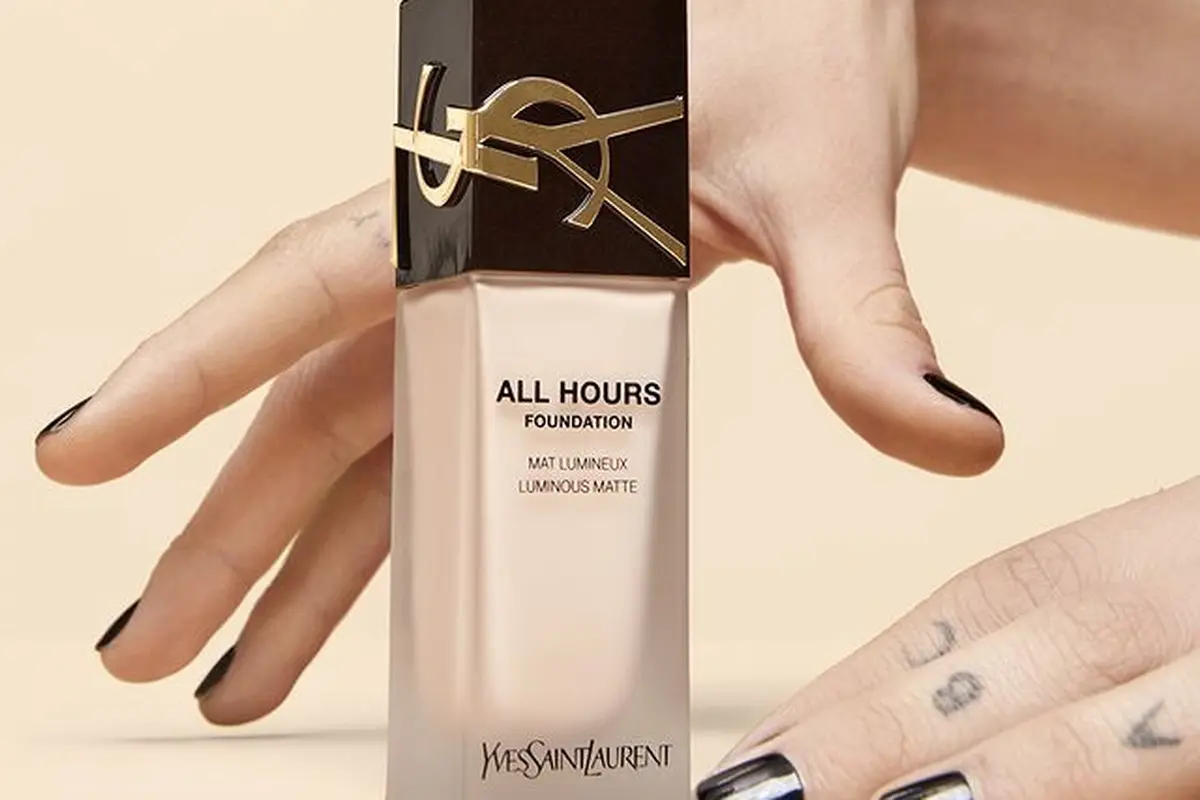YSL Beauty New All Hours Foundation